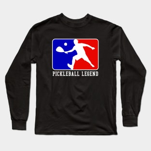 PICKLEBALL LEGEND Long Sleeve T-Shirt